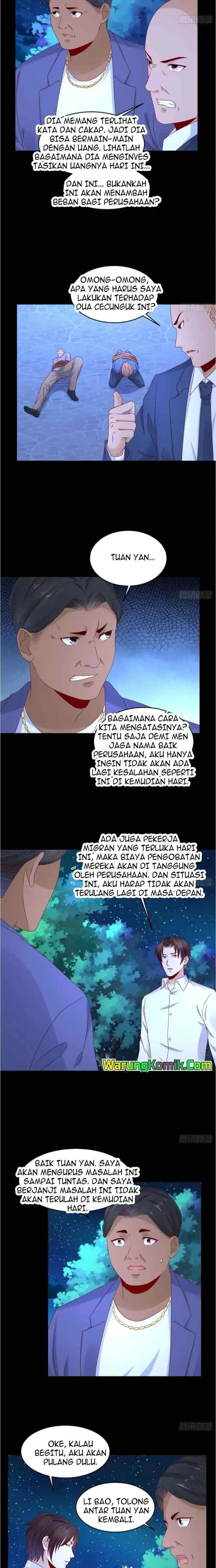 Back to The City: The Strongest Investment King chapter 12 halaman 6
