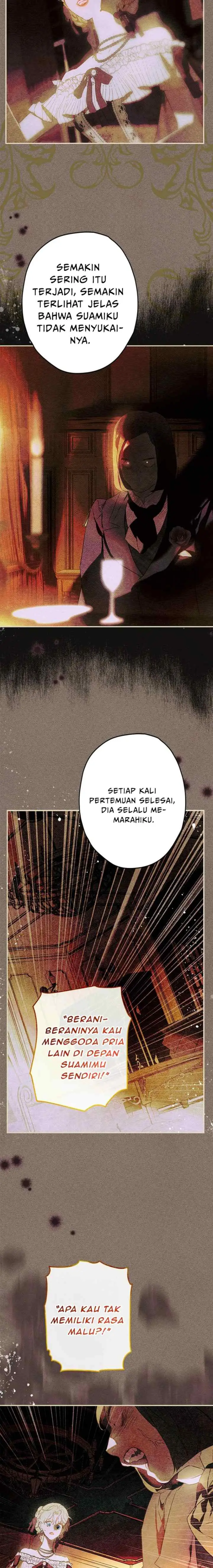 My Mom Got A Contract Marriage chapter 91 halaman 9