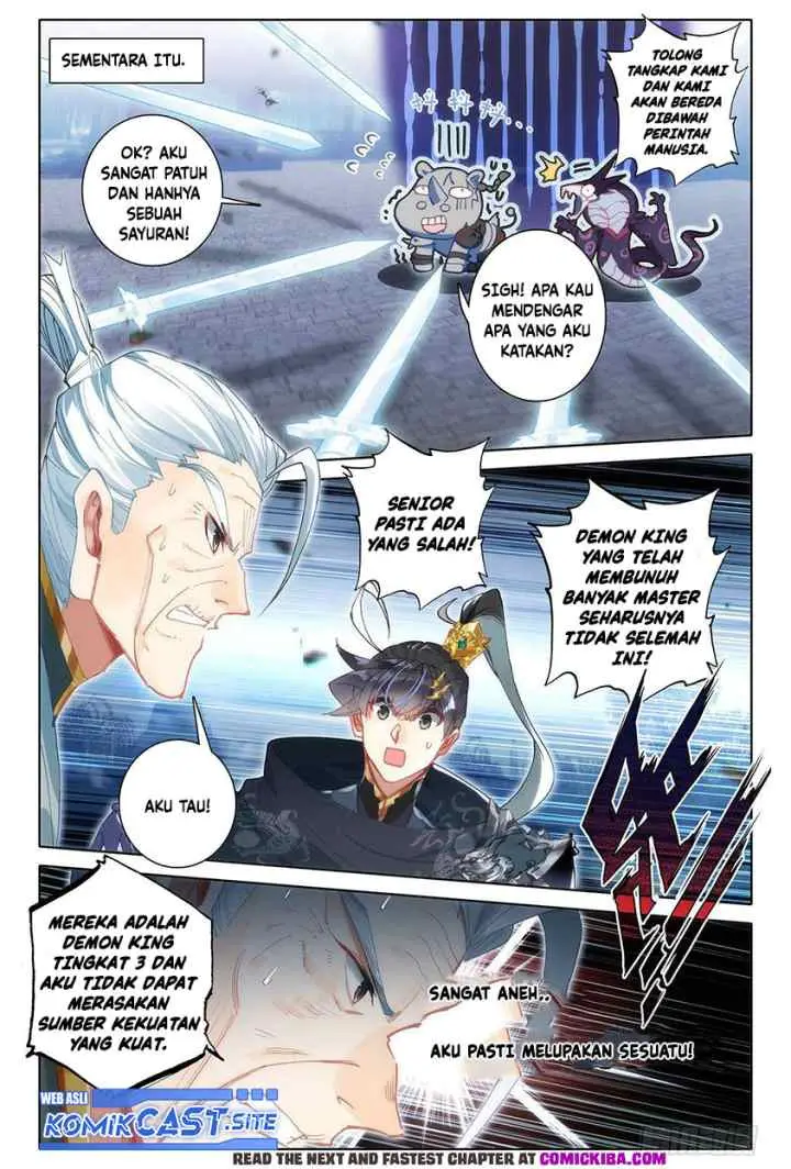 Cang Yuantu chapter 113 halaman 9