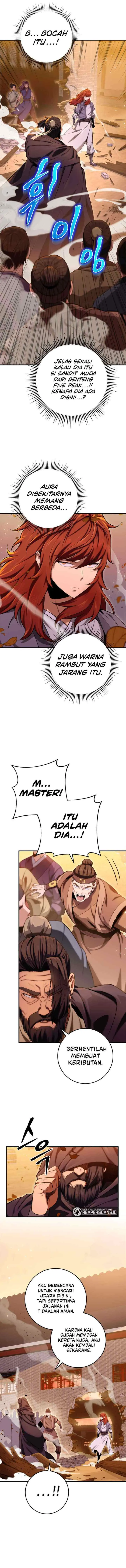 Heavenly Inquisition Sword chapter 16 halaman 8