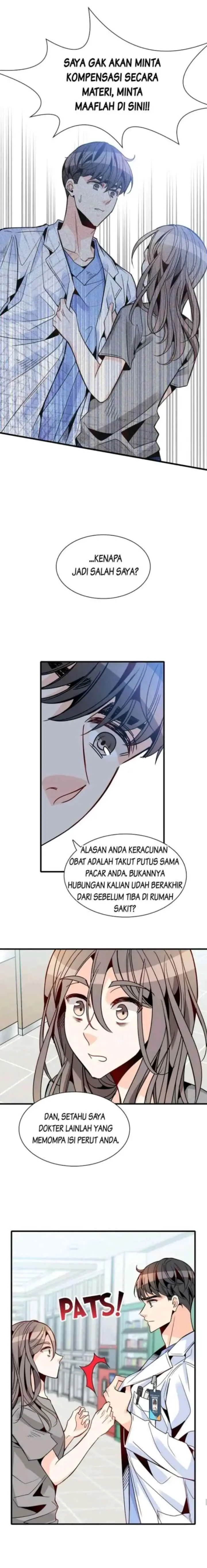 Emergency! How to Deal With Love chapter 31 halaman 10