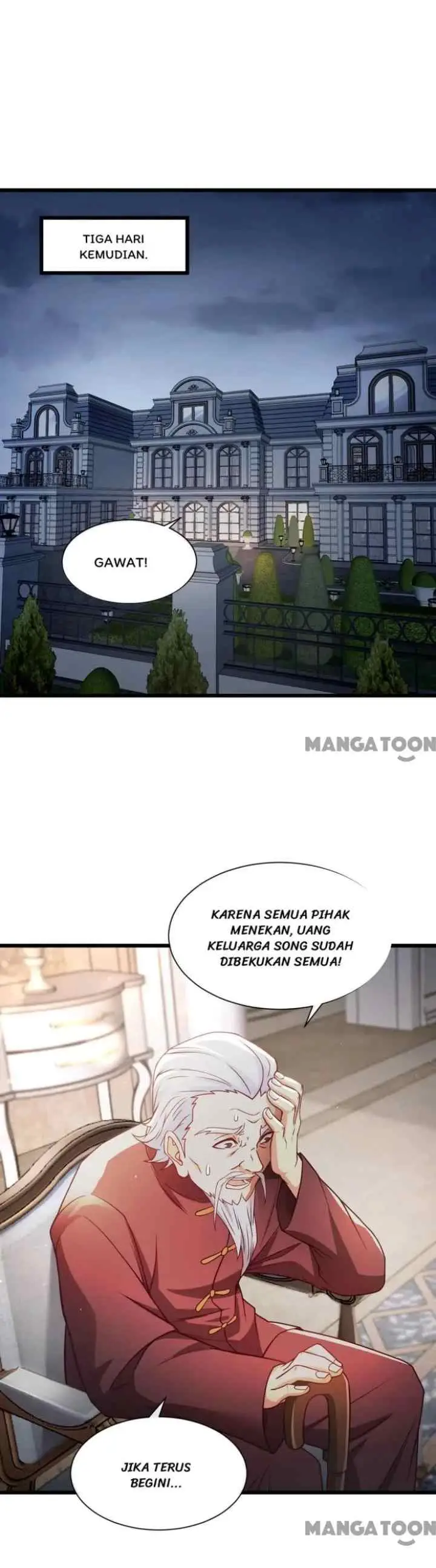 Godly Son-in-Law of Zhen Country chapter 48 halaman 13
