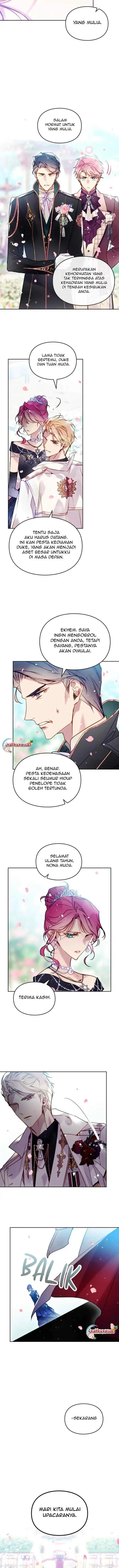 Death Is the Only Ending for the Villainess chapter 155 halaman 4
