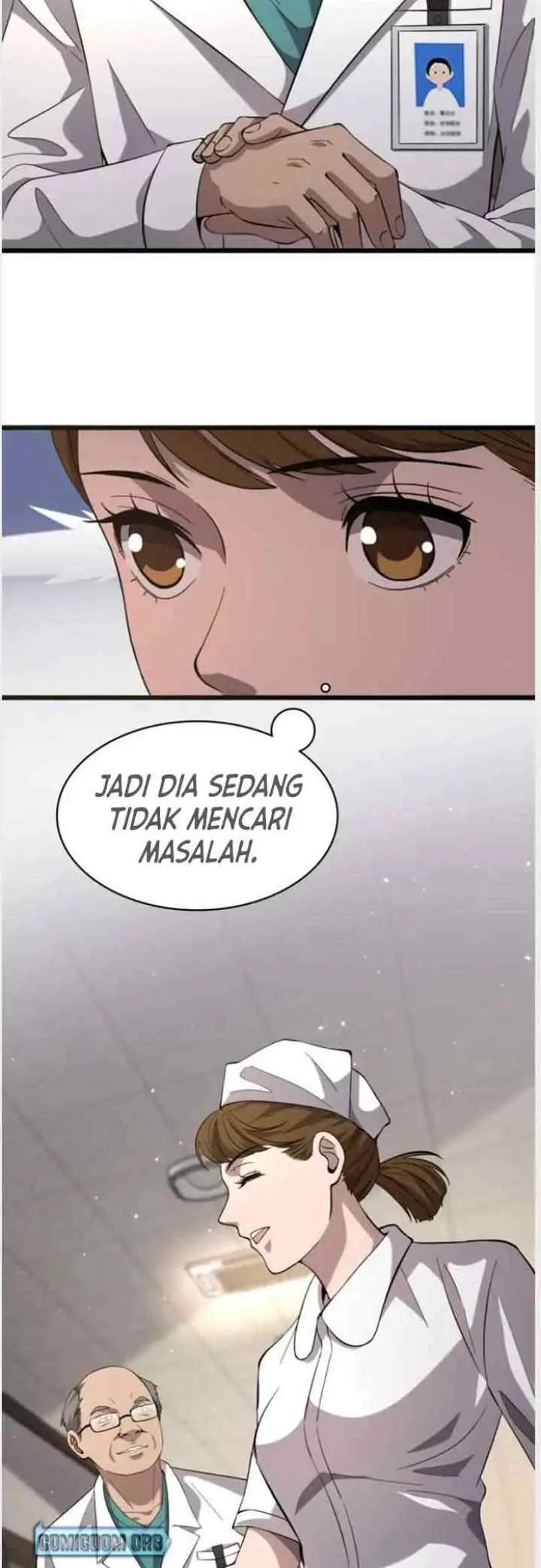Great Doctor Ling Ran chapter 125 halaman 17