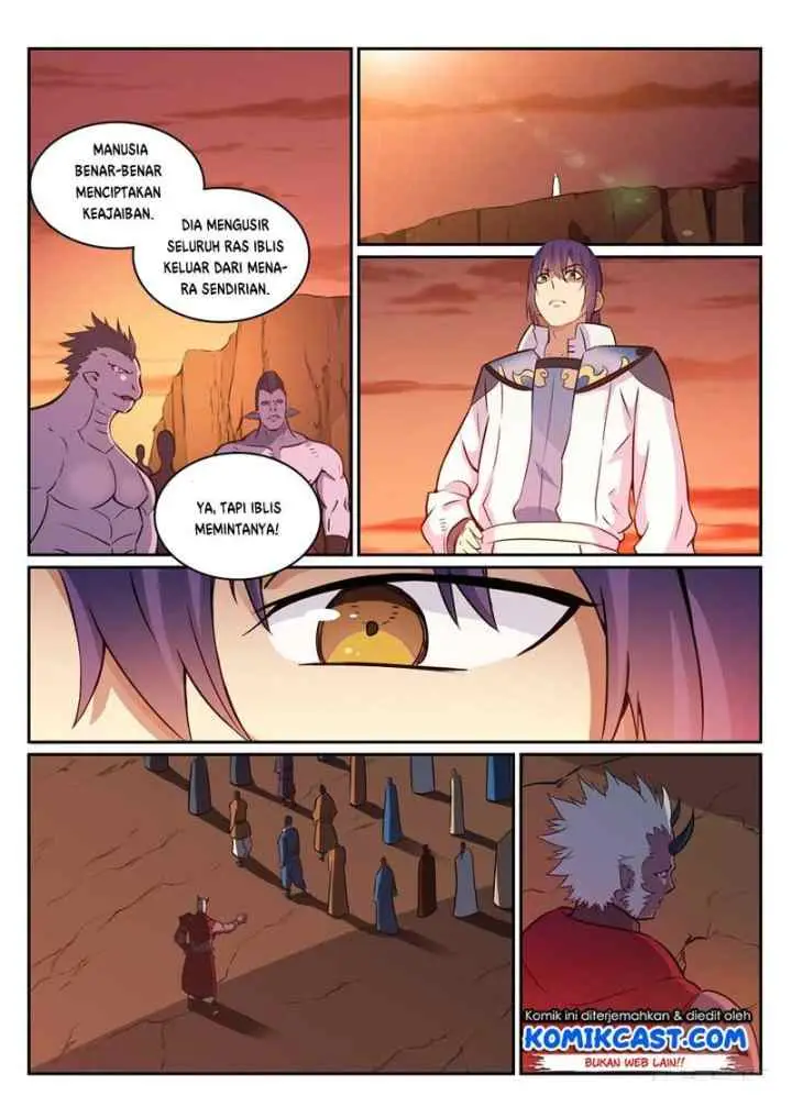 Apotheosis chapter 280 halaman 9