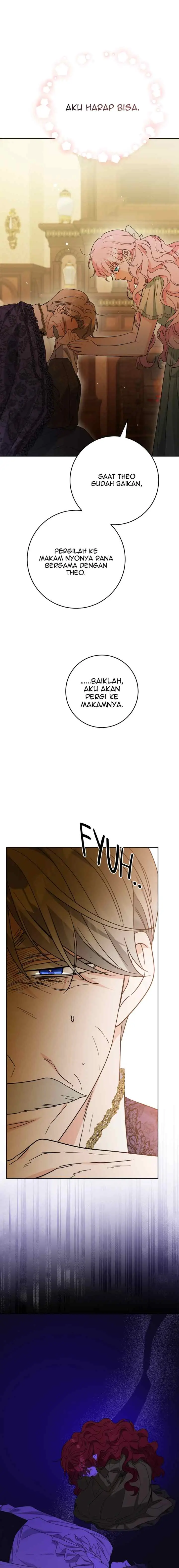 I'm Going to Steal the Child of the Terminally Ill Mother chapter 80 halaman 16