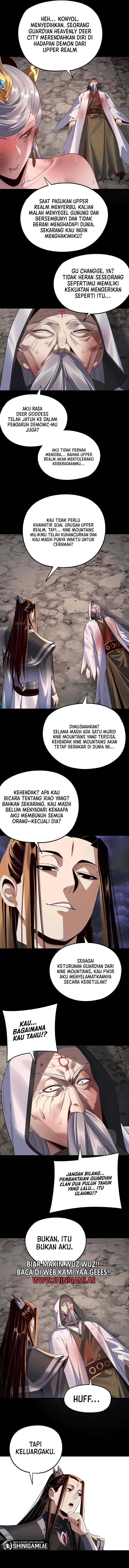 The Villain Of Destiny chapter 233 halaman 8