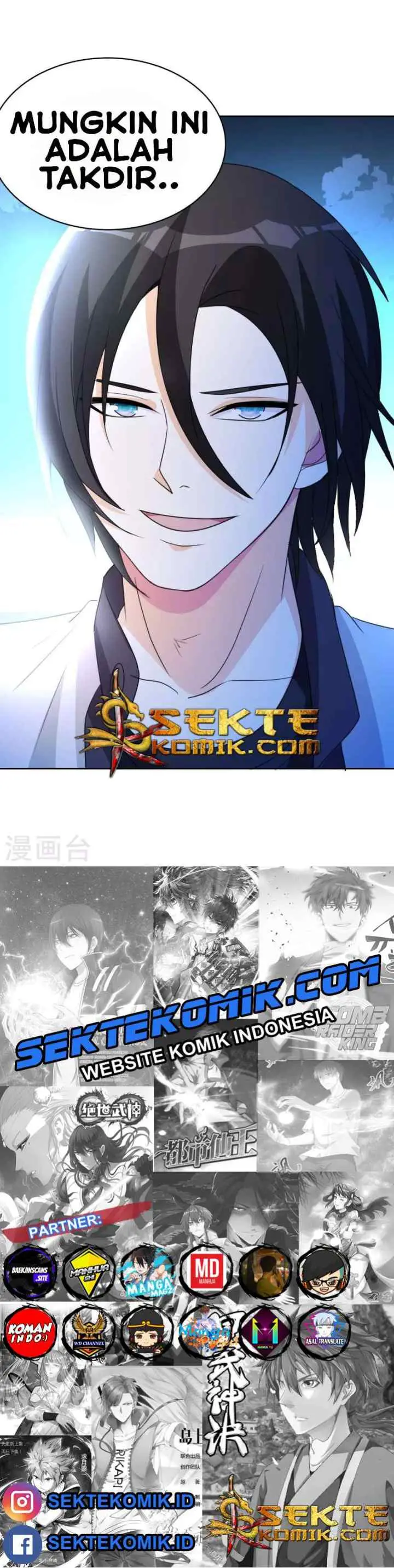 Dushi Xiuzhen chapter 3 halaman 17