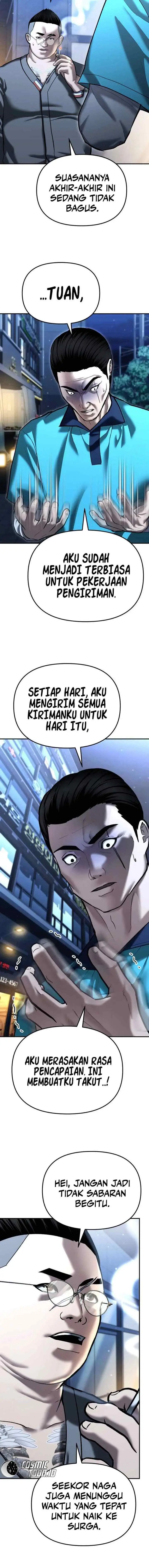 The Cop Is Too Strong chapter 53 halaman 13