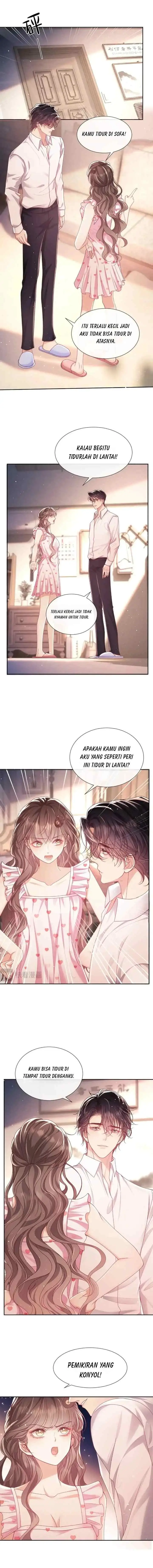 Bai Yueguang, He Attacked Me chapter 12 halaman 5