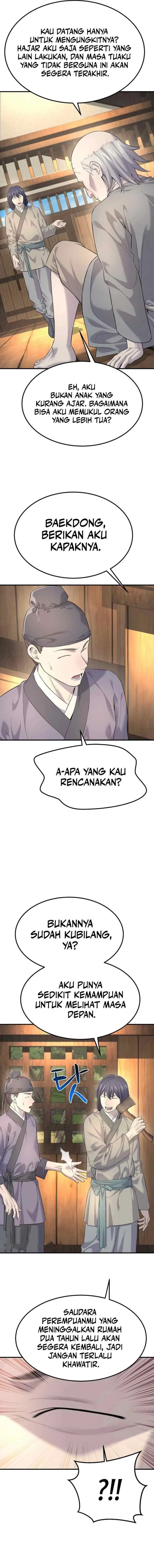 Fortune Monopolist chapter 3 halaman 11