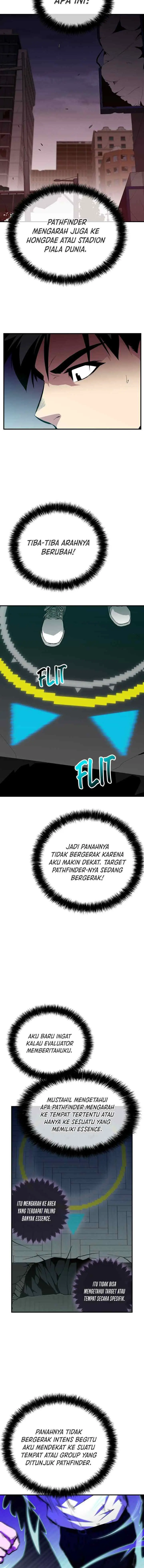The Earth Savior Selection chapter 56 halaman 11