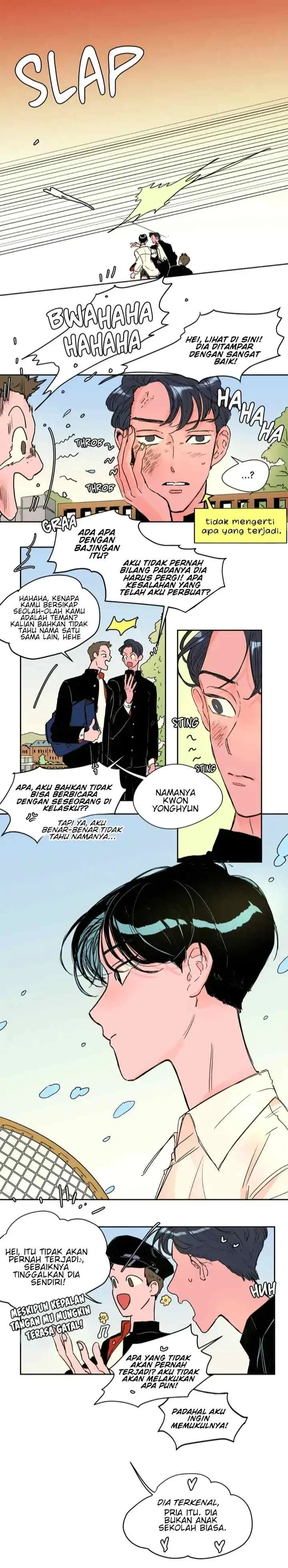 Count Tachibana chapter 16 halaman 16