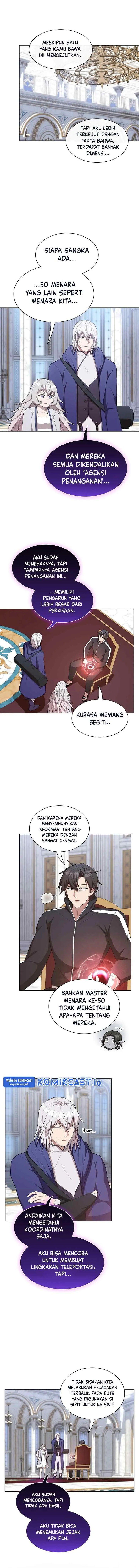 The Tutorial Tower of the Advanced Player chapter 165 halaman 4