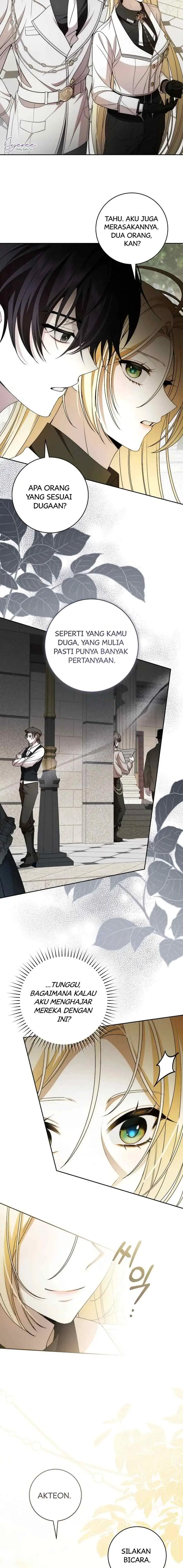 I Healed the Male Lead's Trauma chapter 22 halaman 6