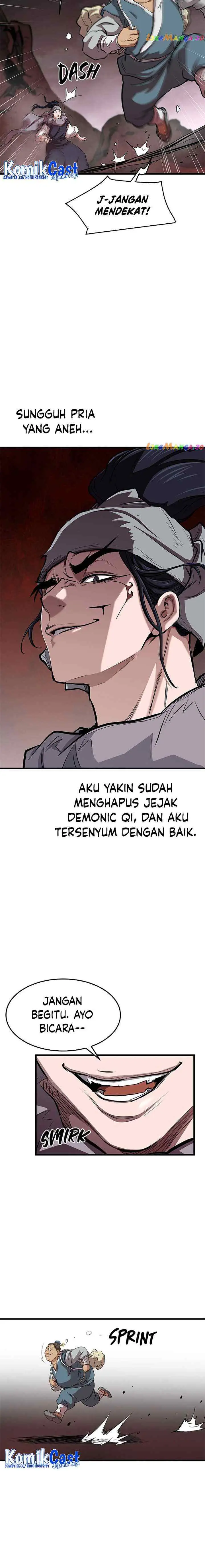Grand General chapter 91 halaman 8