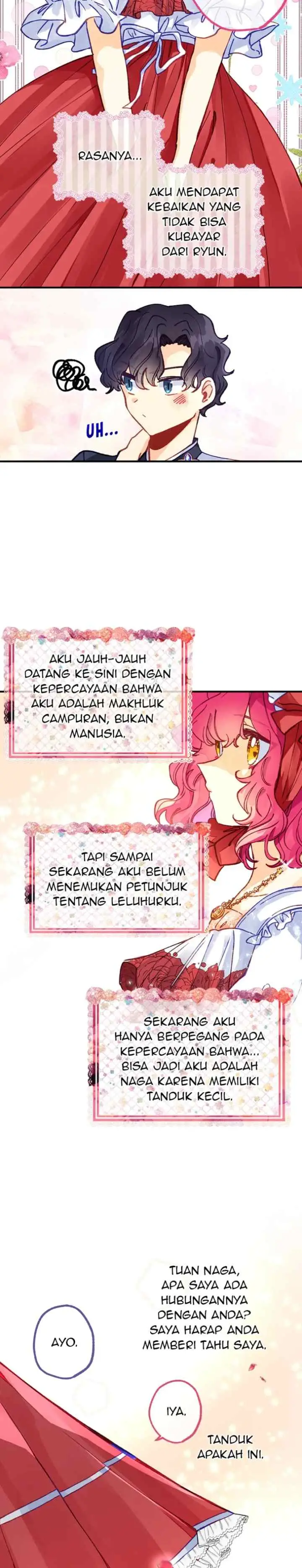 My Sweetheart Duke Has a Secret chapter 38 halaman 11