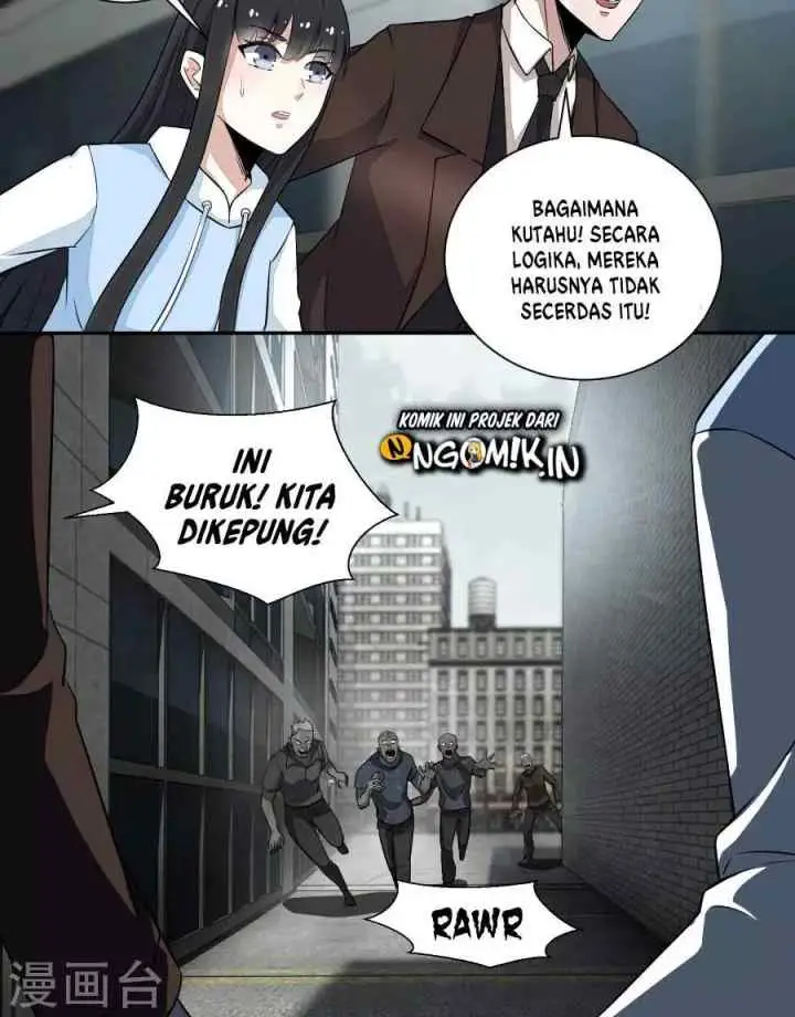 King of Apocalypse chapter 40 halaman 16