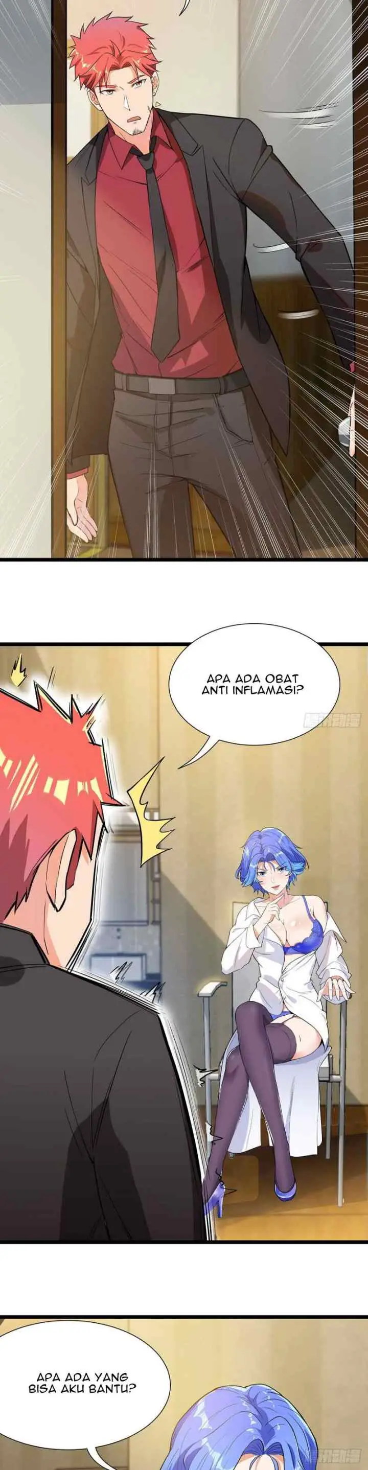 Dianfeng chapter 43 halaman 7