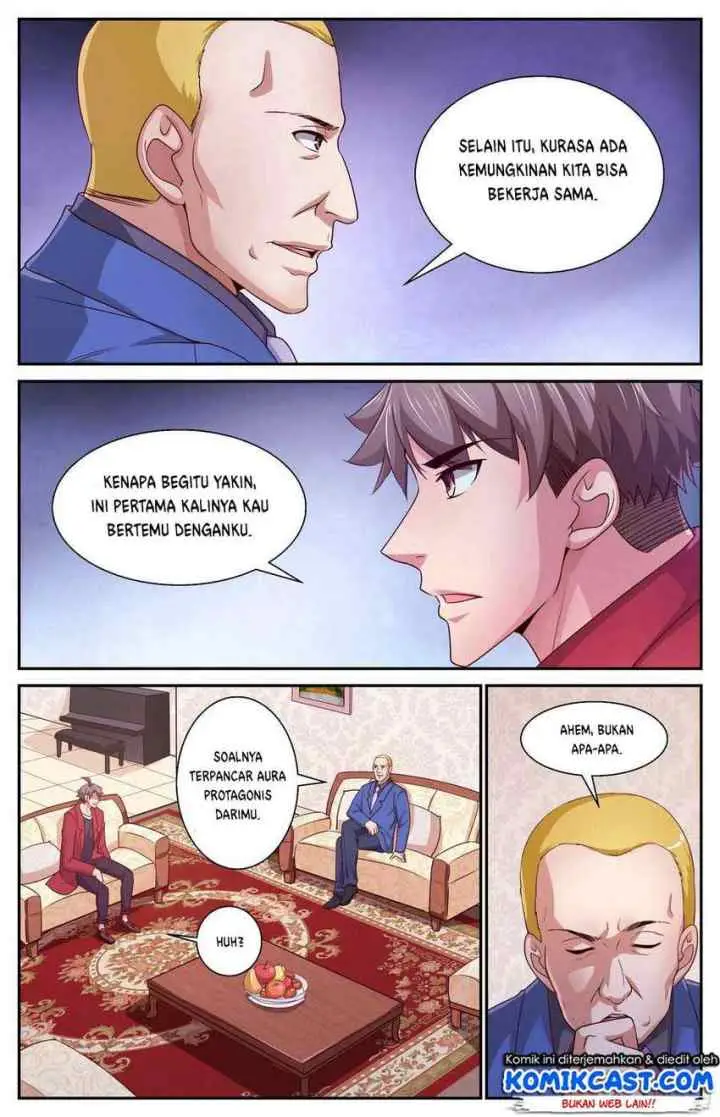 I Have a Mansion In The Post-Apocalyptic World chapter 391 halaman 9