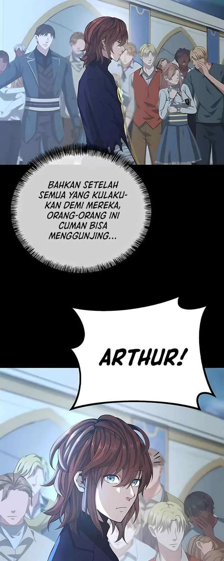 The Beginning After The End chapter 141 halaman 7