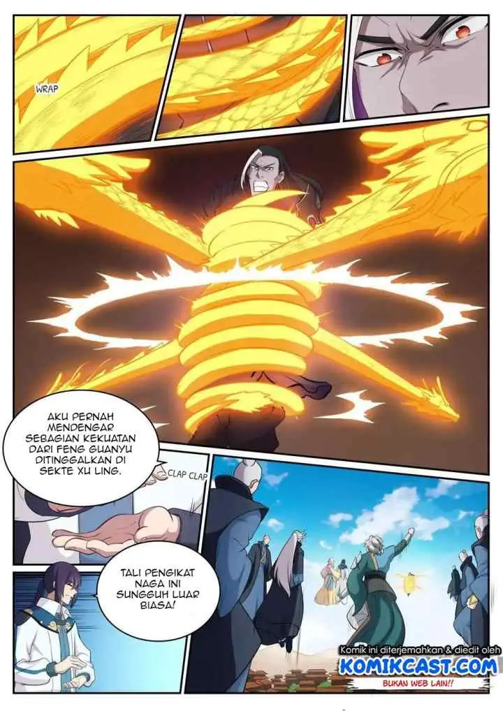 Apotheosis chapter 317 halaman 14