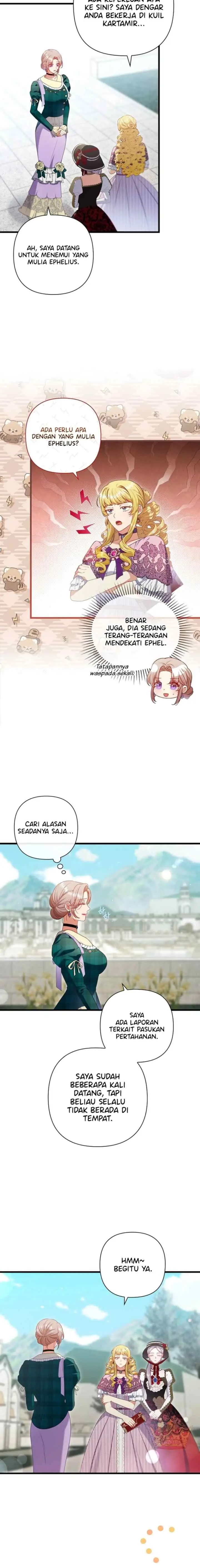 I Was Seduced By The Sick Male Lead chapter 100 halaman 17