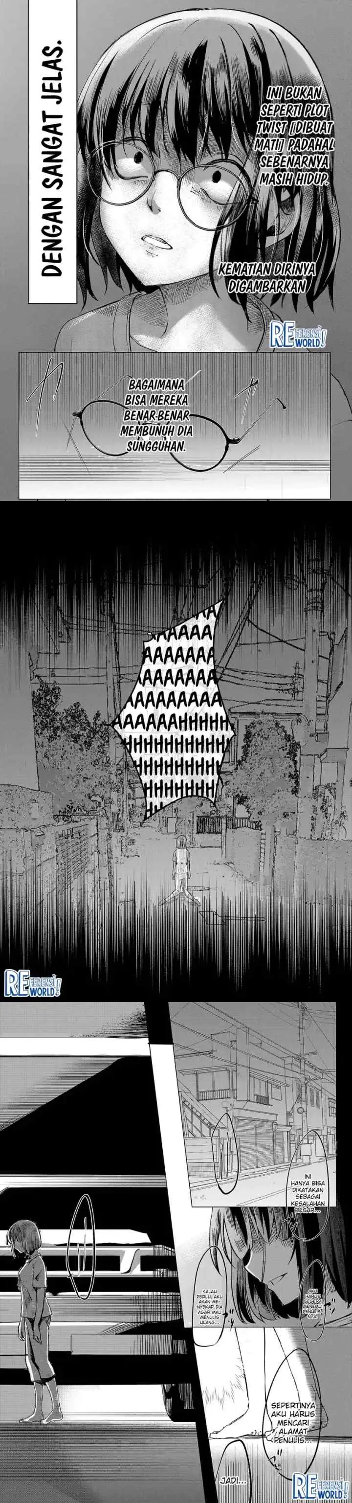 Oshi No Imouto Ni Tensei Shite Shimatta No De, Saikyou No Akujo Ni Natte Onii-sama Wo Dokusen Suru Koto Ni Itashimasu chapter 1 halaman 13