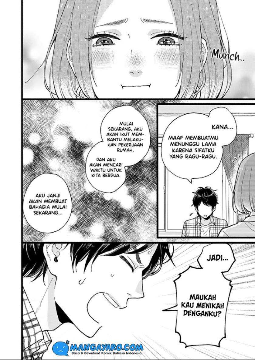 1LDK Blues chapter 1 halaman 13