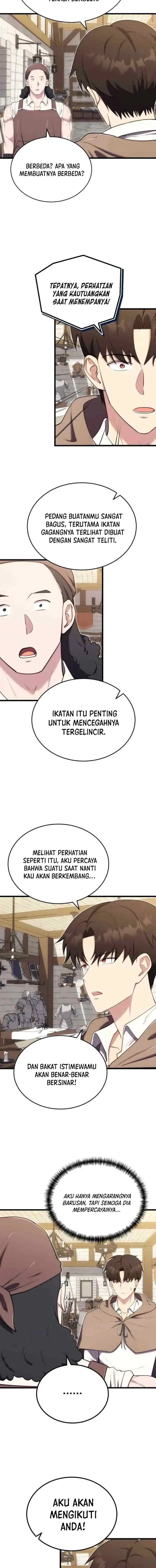 The Grand Duke of the Marquis Is a Martial Artist chapter 13 halaman 11