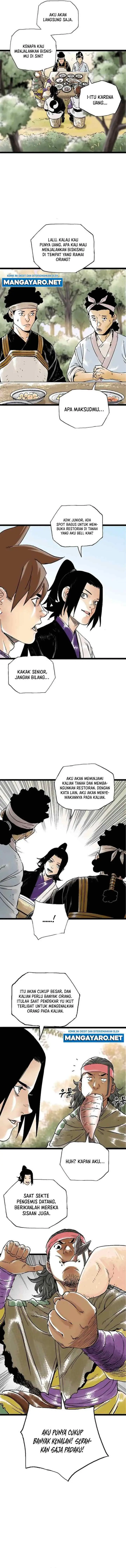 Demonic Master of Mount Kunlun chapter 50 halaman 5