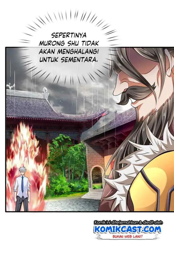 City of Heaven Time Stamp chapter 128 halaman 6