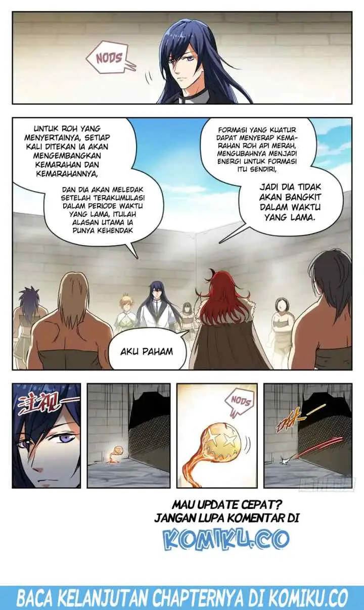 Dragon Field Hunter Hunter Age chapter 234 halaman 16