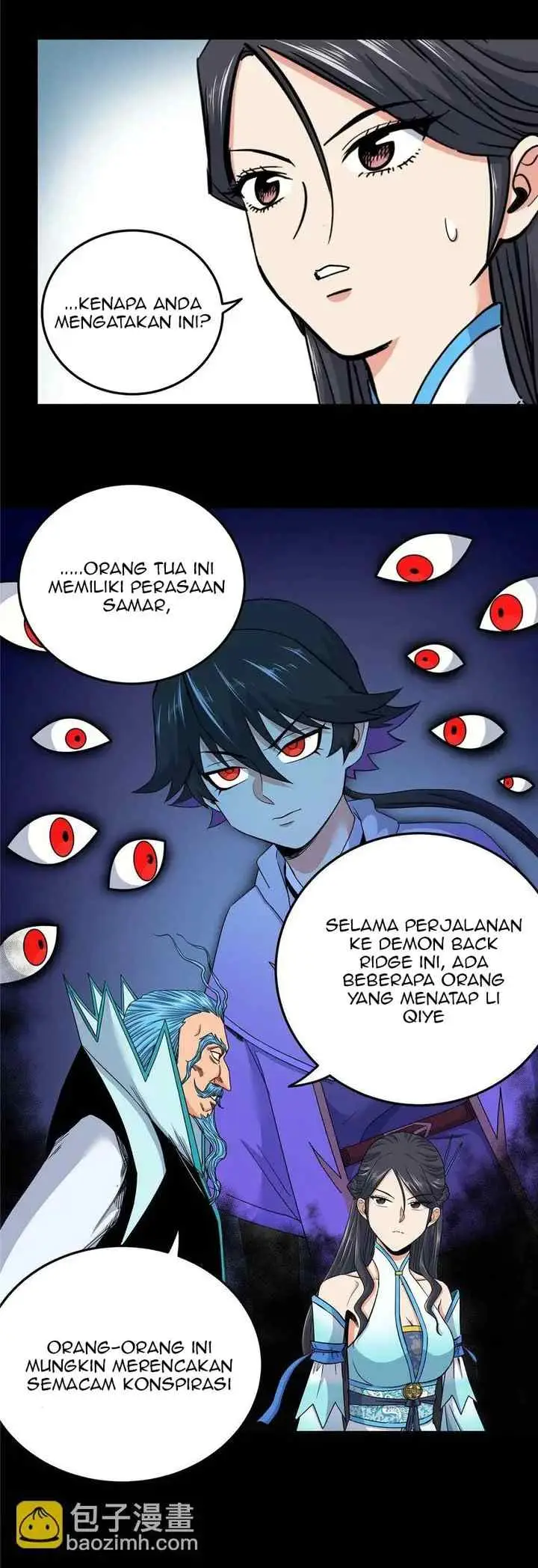 Emperor Domination chapter 97 halaman 4