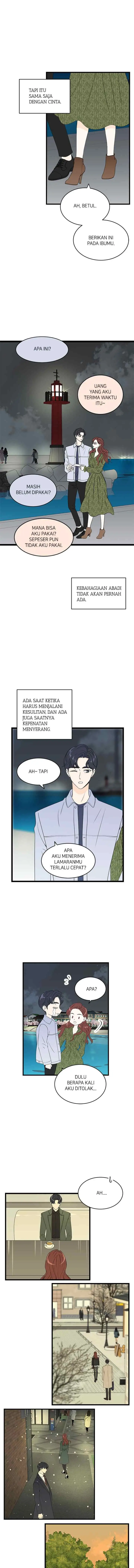 Early Morning Cinderella chapter 73 halaman 11