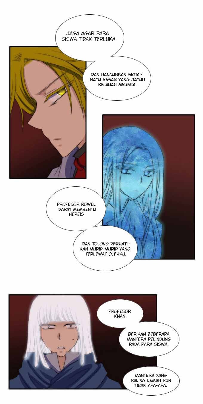 Black Haze chapter 52 halaman 20
