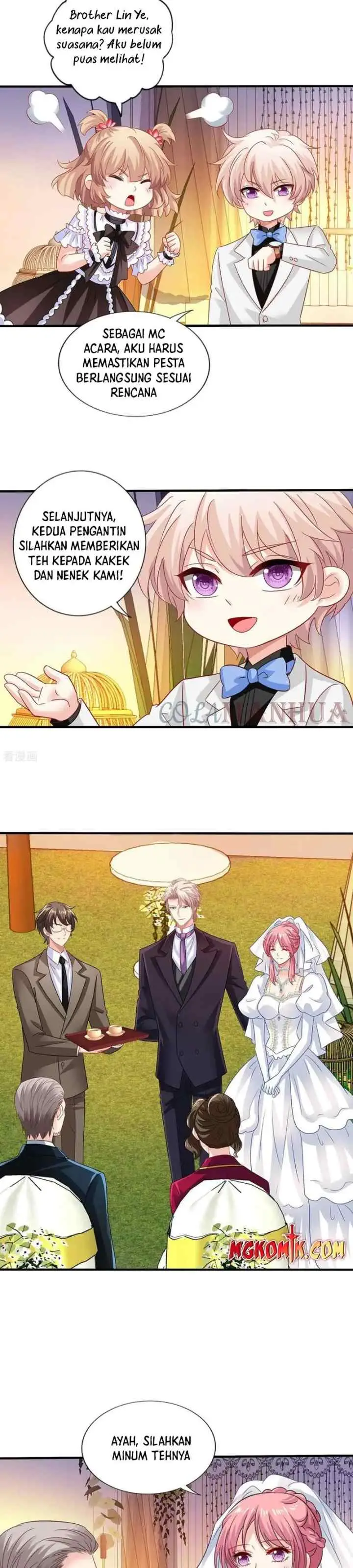 Take Your Mommy Home chapter 408 halaman 9