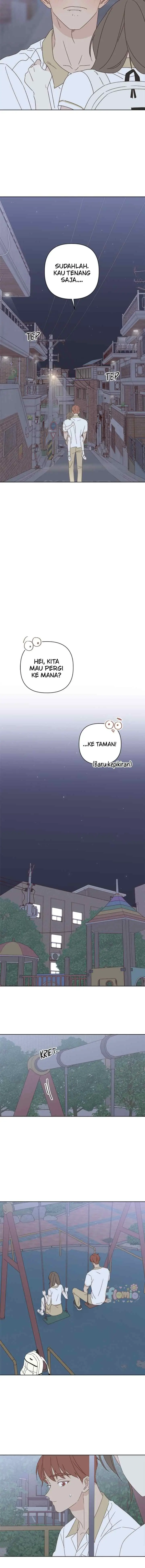 Into The Boundary of Love chapter 33 halaman 4