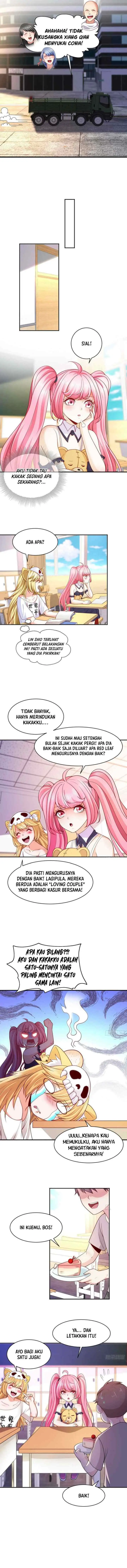 Awakening SSS-Rank Skill After A Kiss chapter 44 halaman 5