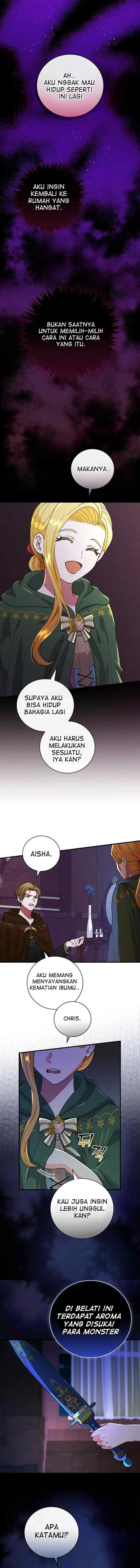 Knight of the Frozen Flower chapter 20 halaman 5