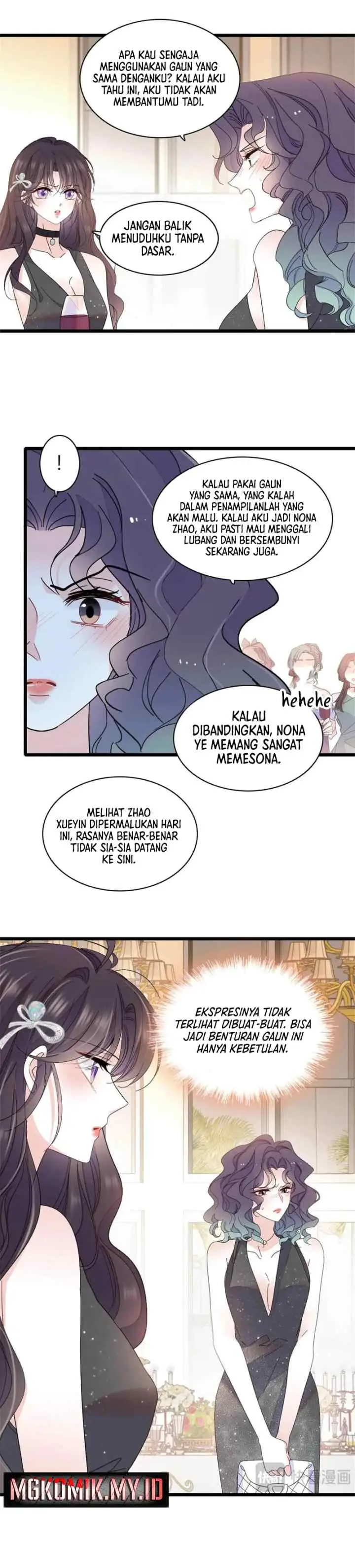 Almighty Daughter Runs The World chapter 199 halaman 12