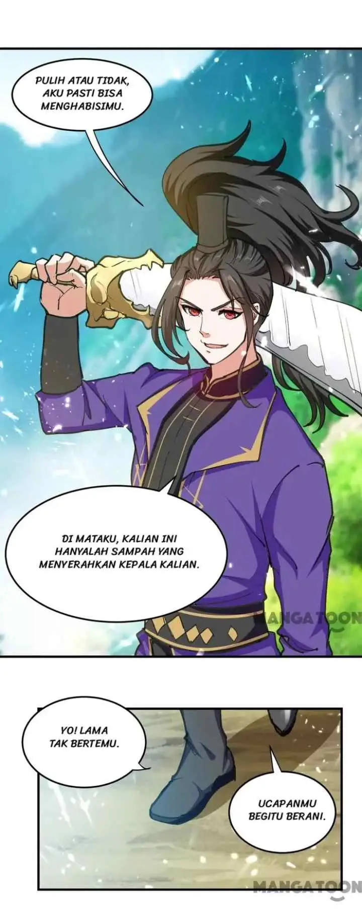 I Am Crazy Upgrade chapter 38 halaman 13