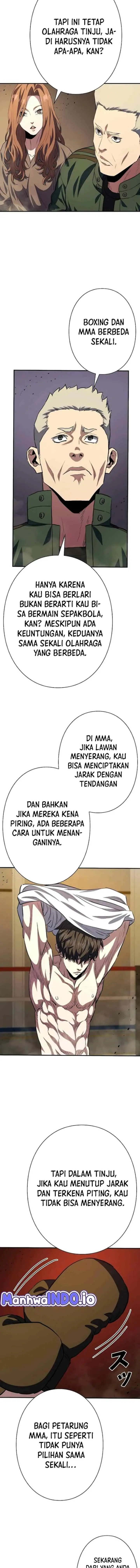 Born to Bleed chapter 24 halaman 5
