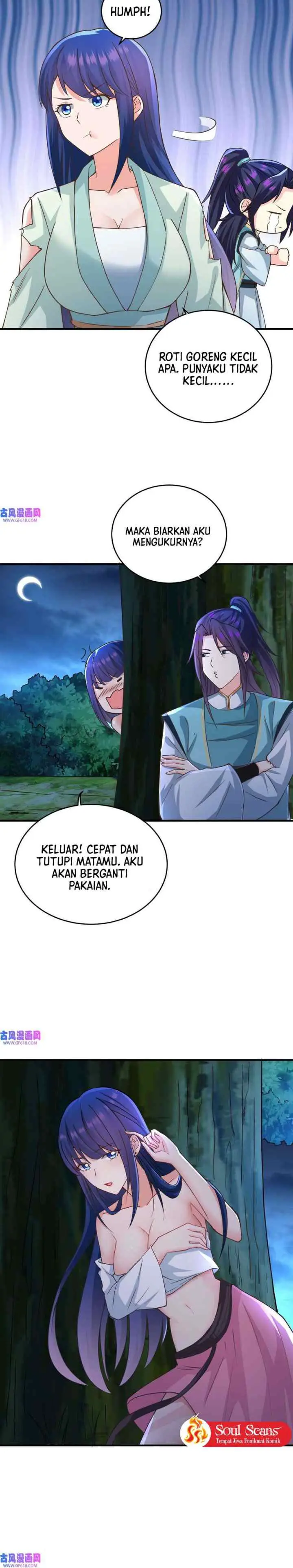 Forced To Become the Villain's Son-in-law chapter 264 halaman 5