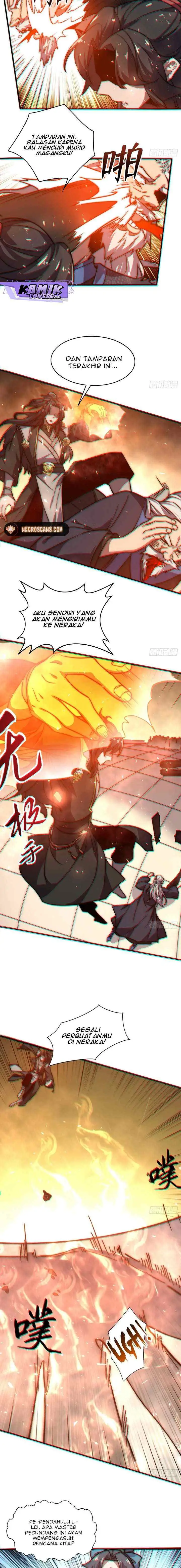 Apprentice Upgrade - I Get Stronger Just By Lying Flat chapter 1 halaman 11
