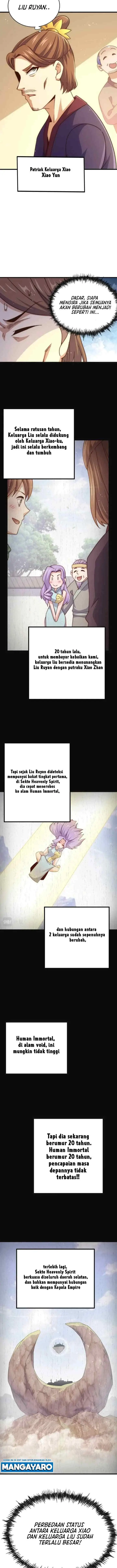 Beyond Myriad Peoples chapter 172 halaman 9