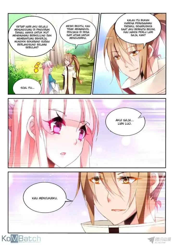 Demon Spirit Seed Manual chapter 90 halaman 5