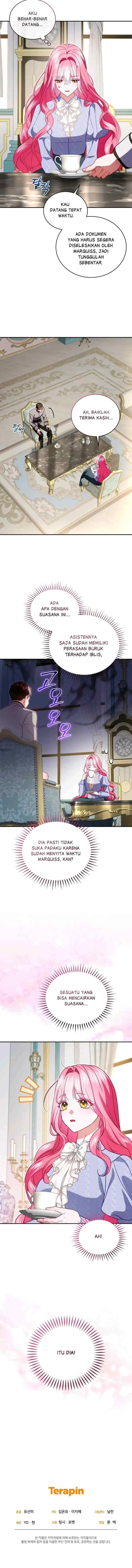 I'm The Only One Who Doesn't Know That Villainess Is A Man chapter 33 halaman 13