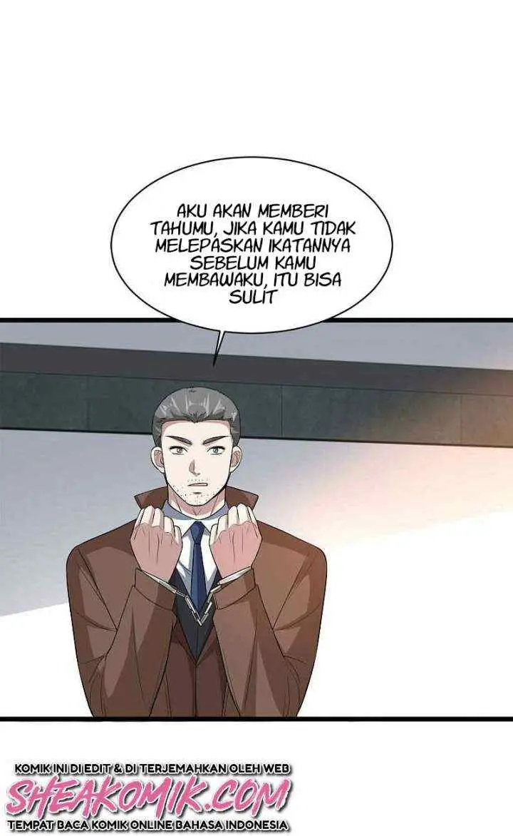 Dushi Xiewang chapter 118 halaman 7