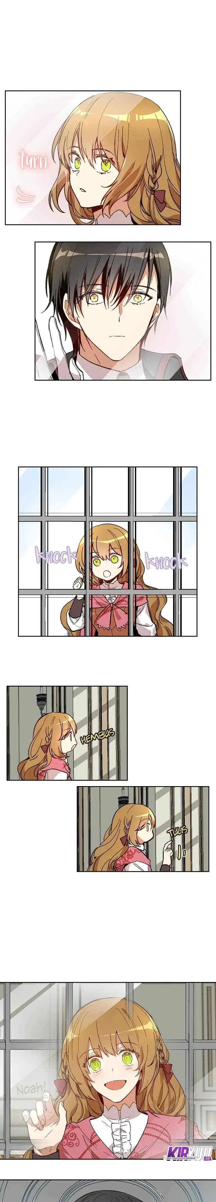 The Reason Why Raeliana Ended up at the Duke's Mansion chapter 54 halaman 11